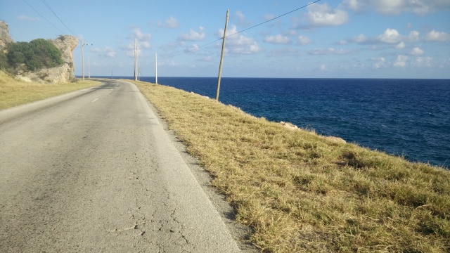 Entre Guantanamo et San Antonio