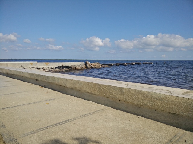 Malecon de Puerto Padre