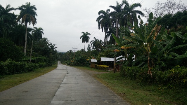 Entre Baracoa et Moa