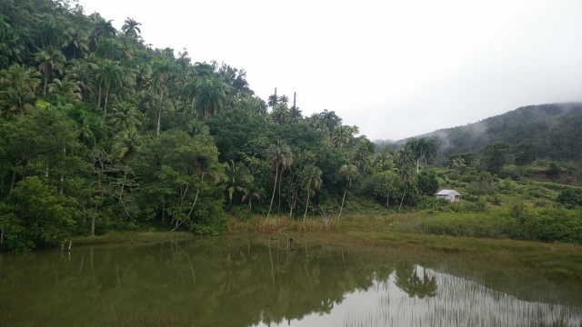 Entre Baracoa et Moa
