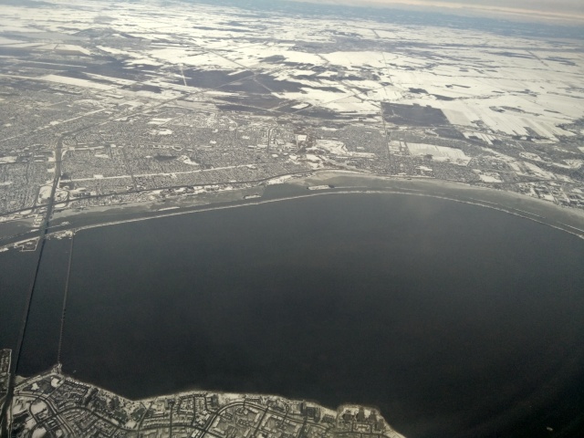 Pont Champlain - Montreal