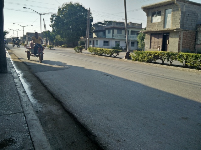 Manzanillo de Cuba - Calle Moncada