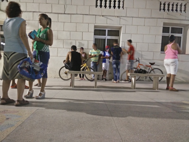 Wifi - Manzanillo de Cuba