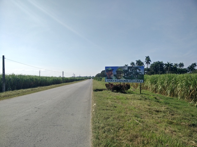 Entre San Ramon et Media Luna