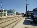 Vasquez - La gare - Railways Station