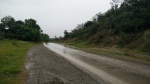 Entre Moa et Mayari sous la pluie