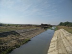 Canaux d'irrigation entre Cauto et Manzanillo