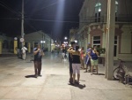 Wifi on the Boulevard - Manzanillo de Cuba